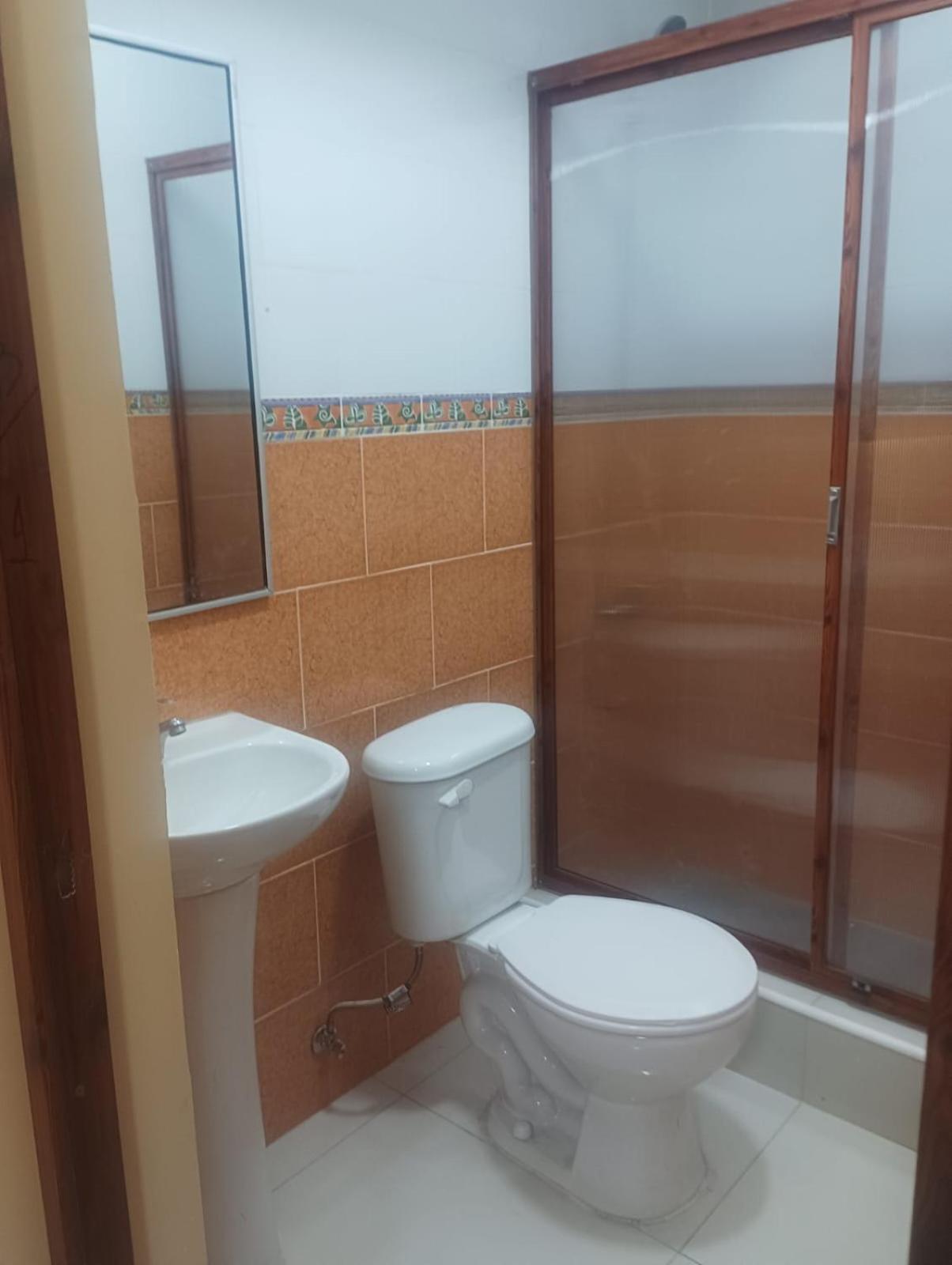 Residencial Los Alamos Alto Hospicio Екстер'єр фото
